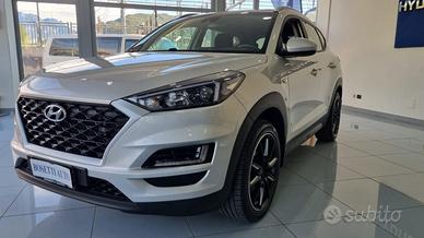 HYUNDAI Tucson 1.6 CRDi XPrime cerchi 19''