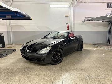 Mercedes-benz SLK 350 DESIGNO-FULL-STOR.COMPLETO-D