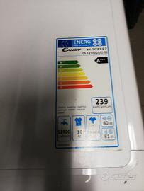lavatrice candy 