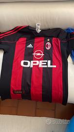 Maglia milan 2001/2002