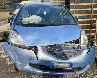 RICAMBI USATI AUTO HONDA Jazz Serie HONDA JAZZ L12