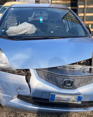 ZANONI HONDA Jazz Serie HONDA JAZZ L12B2 Benzina 1