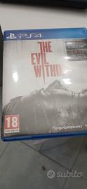 the evil within ps4