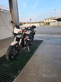 Street triple 660 S 35kW