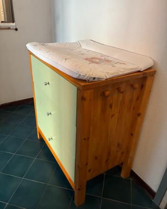 Mobile fasciatoio
