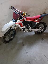 Fantic xx 125 2023 TARGATO 