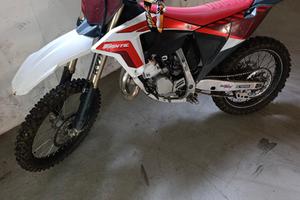 Fantic xx 125 2023 TARGATO 