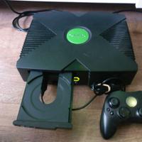 XBOX CLASSIC CON JOYPAD