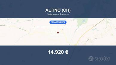Immobile in asta di 103 m² a Altino
