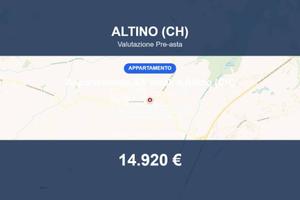 Immobile in asta di 103 m² a Altino
