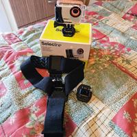 Videocamera sportiva