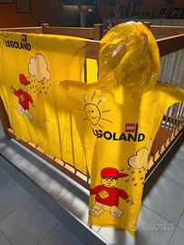 Mantella LEGO in plastica