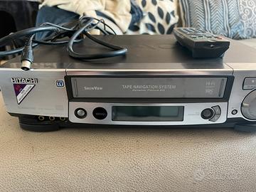 Videoregistratore VHS Hi-FI stereo Hitachi FX-880E