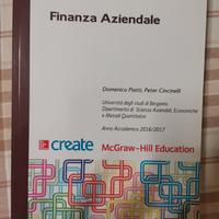 Finanza aziendale libro università
