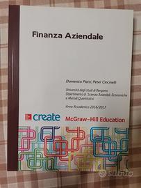 Finanza aziendale libro università