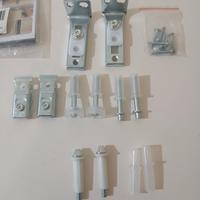 Kit Riparazione Porta a Libro Winter Shore (Nuovo)