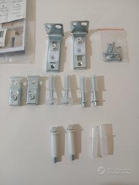 Kit Riparazione Porta a Libro Winter Shore (Nuovo)