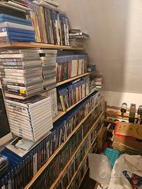 collezione ps4 originale lettera A-B
