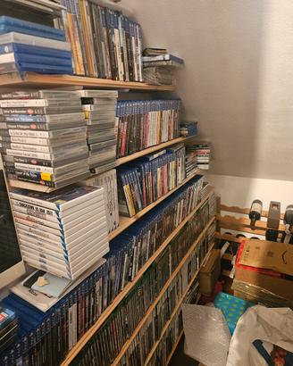 collezione ps4 originale lettera A-B