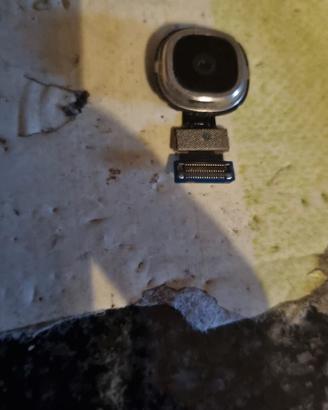 0674-Fotocamera Posteriore Samsung S4