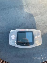 Game boy advance