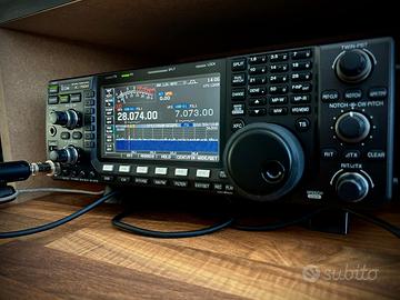 Icom Ic 7600