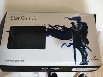 tavoletta grafica XP-Pen Star G430S