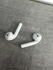 Apple AirPods 2ª Gen con Custodia