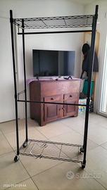 STAND PORTA ABITI