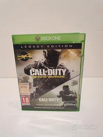 Call of Duty Infinite Warfare e Modern Warfare Rem