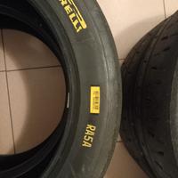 4 Gomme Pirelli da Rally mescole RA5 e RA7