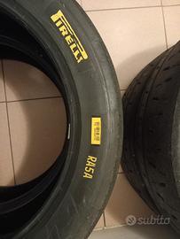 4 Gomme Pirelli da Rally mescole RA5 e RA7