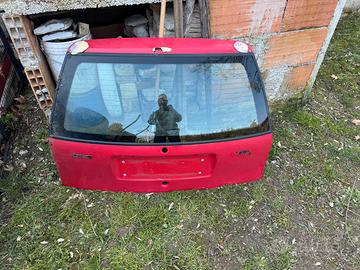 Portellone fiat punto gt