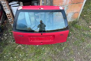 Portellone fiat punto gt