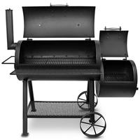 Barbecue a carbone oklhaoma joes highland