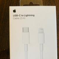 Cavo Apple Usb-C lightening