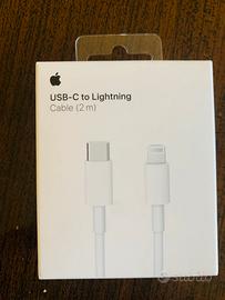Cavo Apple Usb-C lightening