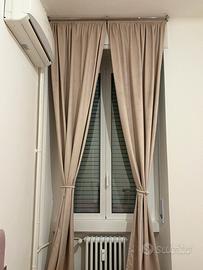 Tende Forio - anti rumore e isolamento termico