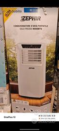 condizionatore portatile