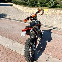 Ktm exc tpi 250 2018