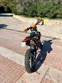 Ktm exc tpi 250 2018