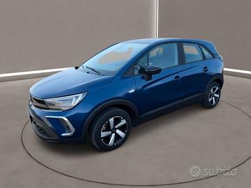 OPEL Crossland - Crossland 1.2 Turbo 12V 1 U164323