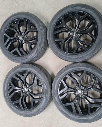 4 Cerchi da 20' in Lega - Land Rover - Evoque - Ve