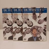 Dr House 1a Stagione DVD