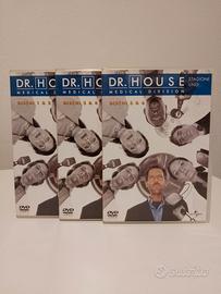 Dr House 1a Stagione DVD