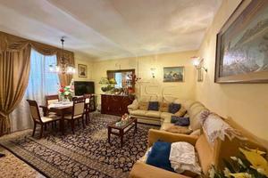 Appartamento di 125 m² con 4 locali e box auto a C