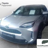 Toyota Yaris Cross 1.5 Hybrid 5p. E-CVT Trend