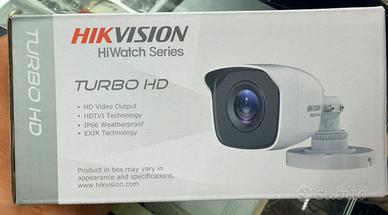 Telecamera Hikvision 5MP HWT-B150-M Turbo HD 2.8mm