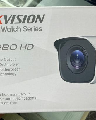 Telecamera Hikvision 5MP HWT-B150-M Turbo HD 2.8mm