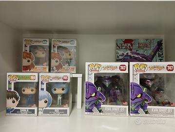 Funko Pop Neo Genesis Evangelion